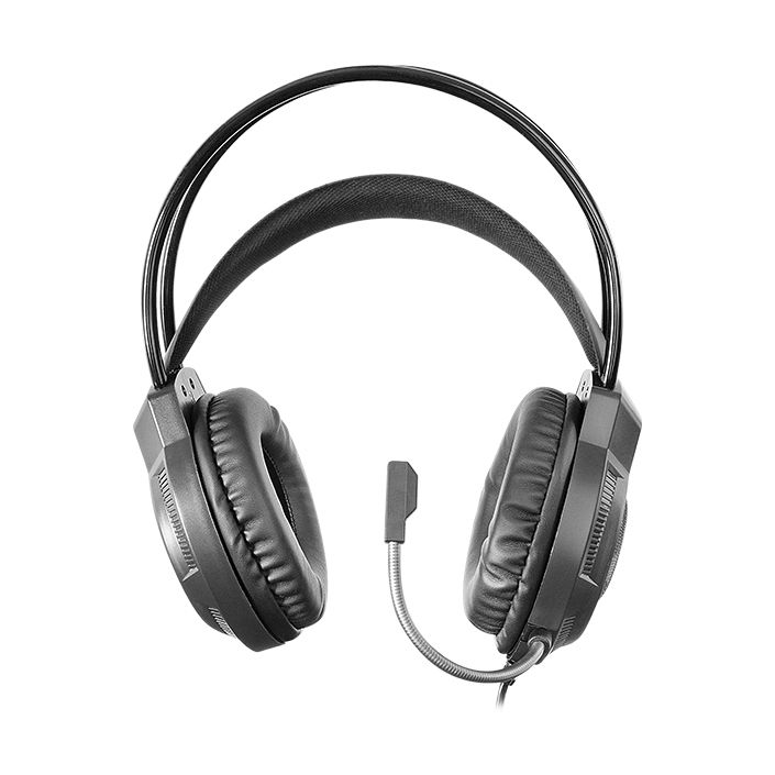 Mars Gaming MH124 Gaming Headset with Microphone / 3.5mm Jack / Black