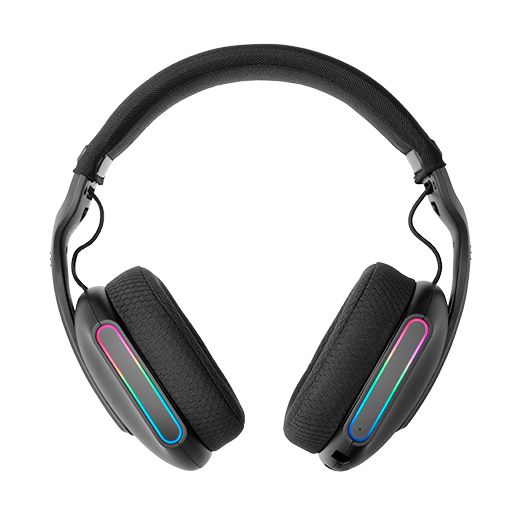 Auriculares Gaming Inalámbricos con Micrófono Mars Gaming MHWPRO/ Jack 3.5/ Bluetooth/ Negros