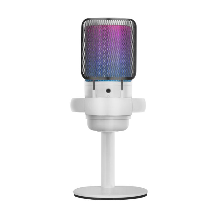 Micrófono Mars Gaming MMIC-SE/ USB 2.0/ Blanco