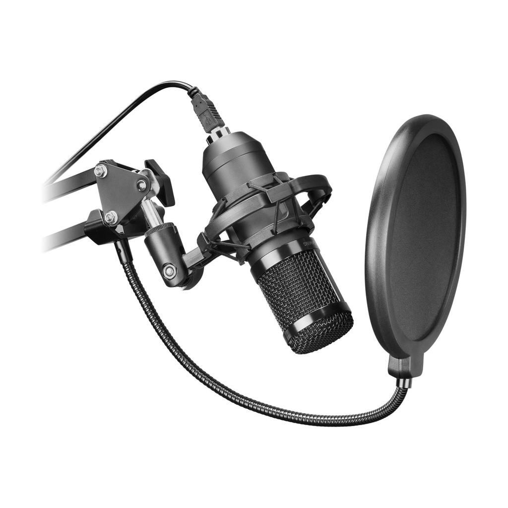 Micrófono Mars Gaming MMICPRO/ USB 2.0