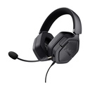 Trust Gaming GXT 492 Carus Gaming Headset with Microphone / 3.5mm Jack / Black