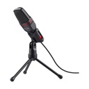 Trust Gaming GXT 212 Microphone / 3.5mm Jack / USB 2.0