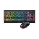 Krom Kabala Gaming Pack/ Wireless Keyboard + Mouse