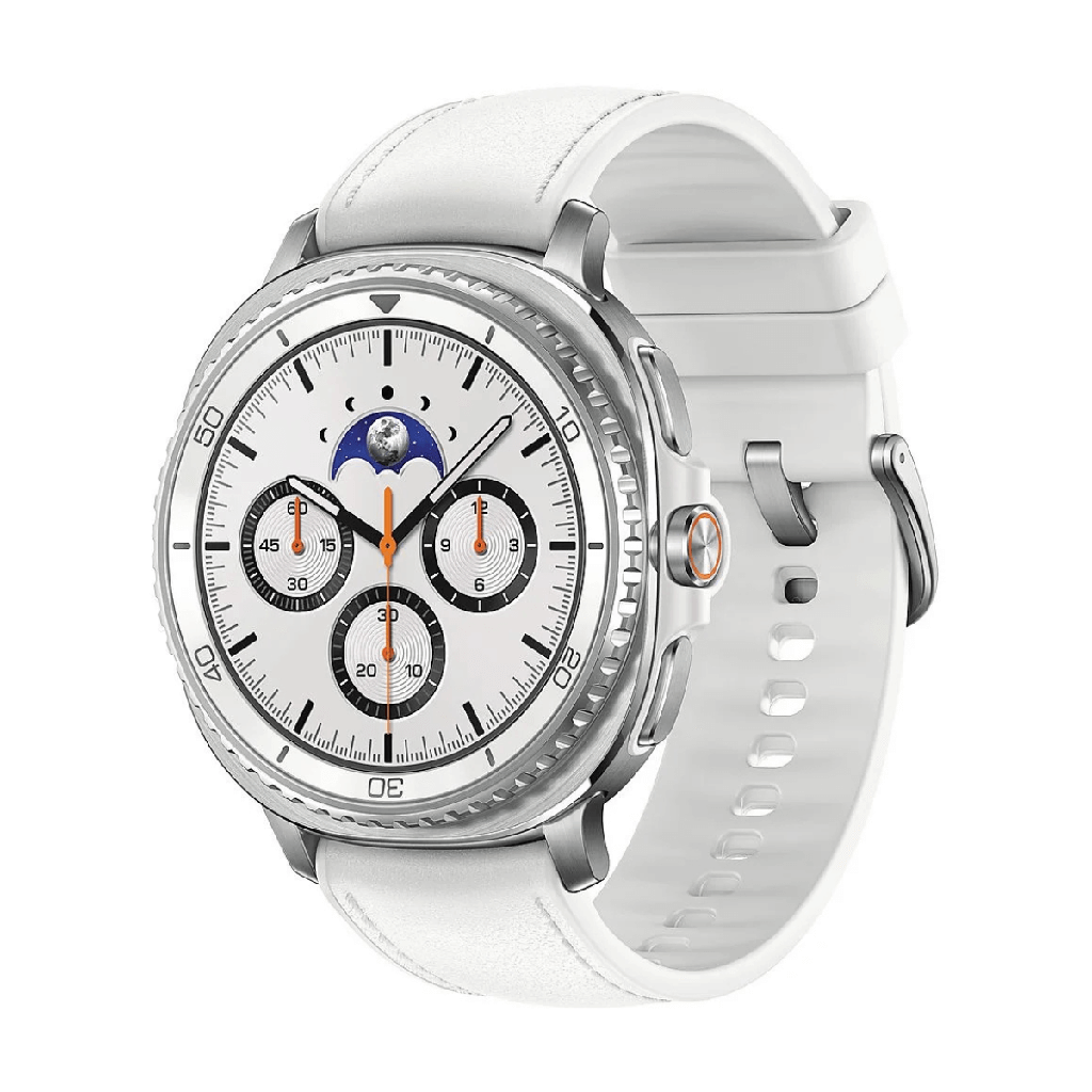 Samsung Galaxy Watch 8 Classic 46 mm Bluetooth Blanc (White) L500