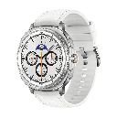 Samsung Galaxy Watch 8 Classic 46 mm Bluetooth Blanc (White) L500