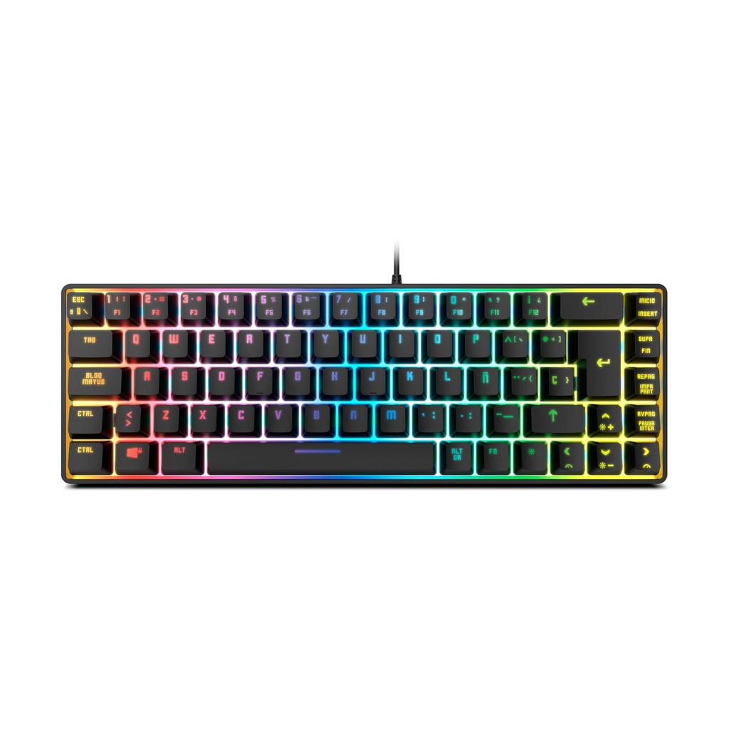 Krom Kalista Gaming Keyboard