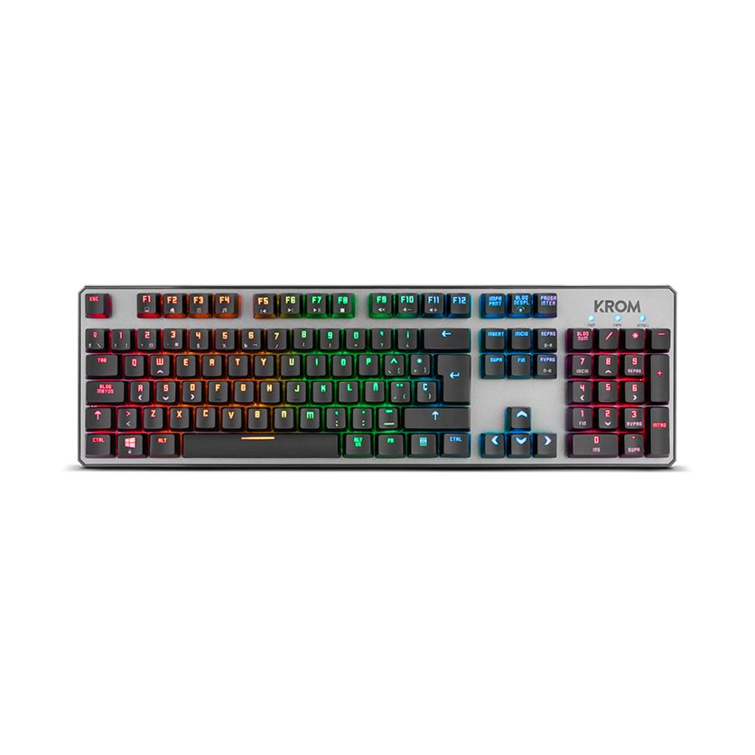 Teclado Gaming Mecánico Krom Kernel