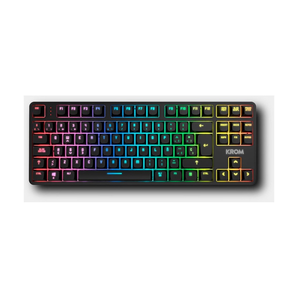 Krom Kernel Pro Mechanical Wireless Gaming Keyboard