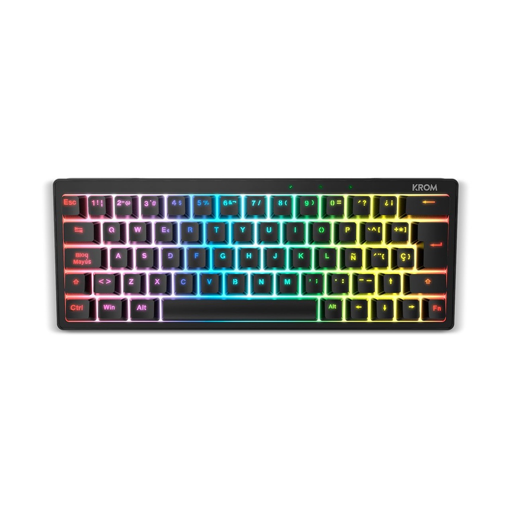 Krom Kreator Mechanical Gaming Keyboard