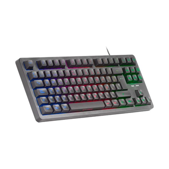 Mars Gaming MK023 Semi-Mechanical Gaming Keyboard