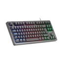 Teclado Gaming SemiMecánico Mars Gaming MK023