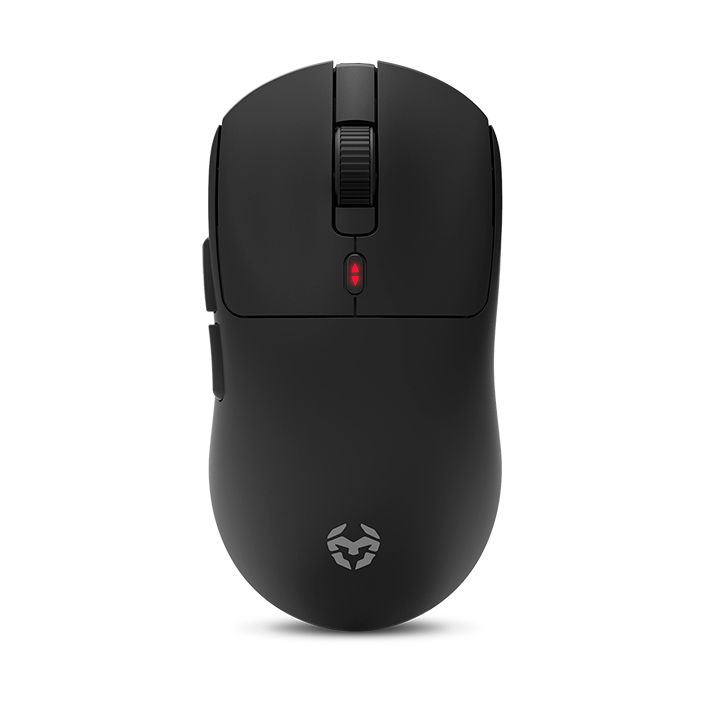 Ratón Gaming Inalámbrico Krom Klever/ Hasta 10000 DPI