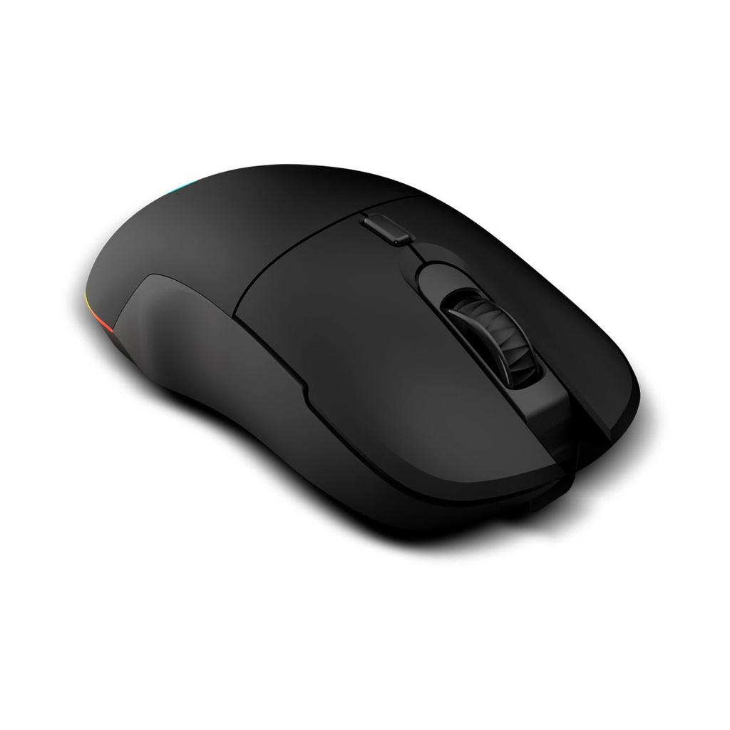 Ratón Gaming Inalámbrico Krom Komet/ Batería recargable/ Hasta 2400 DPI