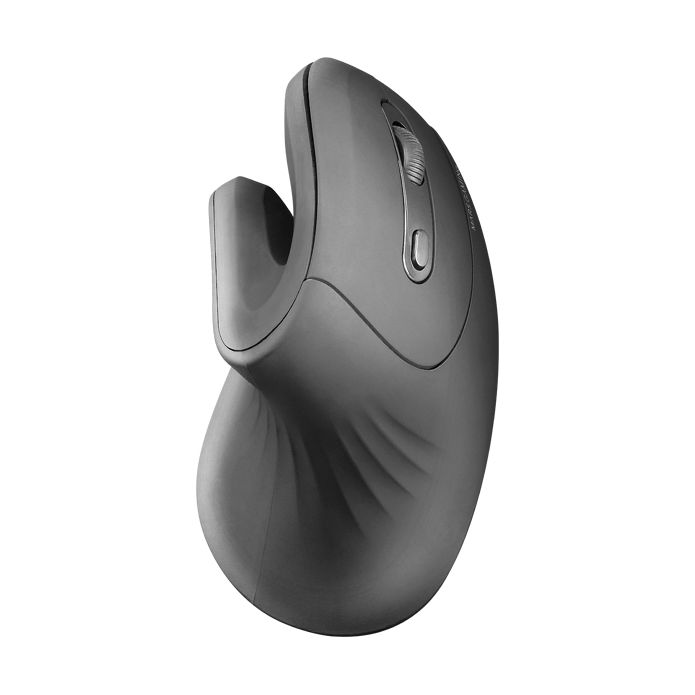 Mars Gaming MMW-ERGOPRO Wireless Vertical Gaming Mouse / Up to 3200 DPI