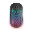 Mars Gaming MMW3 Wireless Gaming Mouse / Rechargeable Battery / Up to 3200 DPI