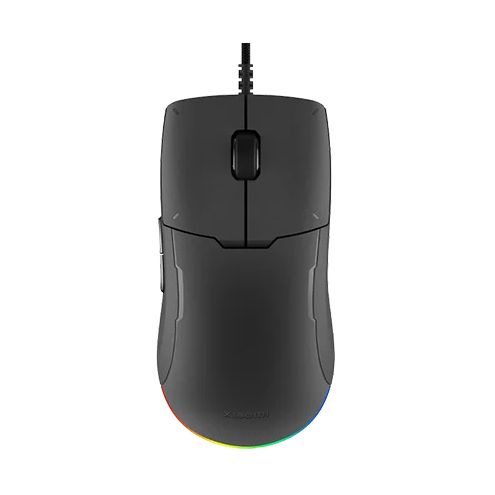 Ratón Inalámbrico Xiaomi Gaming Mouse Lite/ Hasta 6200 DPI