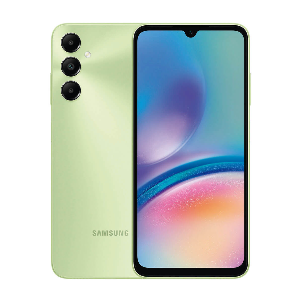 Samsung Galaxy A05s 4GB/128GB Verde (Light Green) Dual SIM SM-A057G Reacondicionado - Como Nuevo