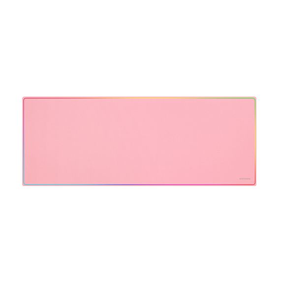 Alfombrilla Mars Gaming MMP224/ 880 x 330 x 3mm/ Rosa