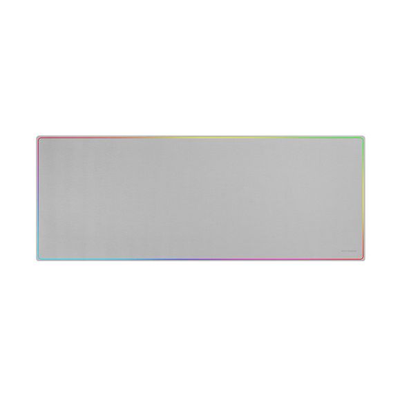 Alfombrilla Mars Gaming MMP224/ 880 x 330 x 3mm/ Blanca