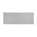Alfombrilla Mars Gaming MMP224/ 880 x 330 x 3mm/ Blanca