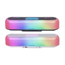 Barra de Sonido con Bluetooth Mars Gaming MSB-ORB/ 20W/ 2.0/ Negra