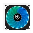 Ventilador Hiditec N10 ARGB/ 12cm