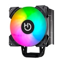 Ventilador con Disipador Hiditec C12 PWM ARGB/ 12cm