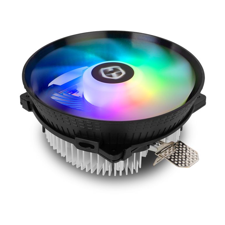 Ventilador con Disipador Nox H-123Pro/ 12cm