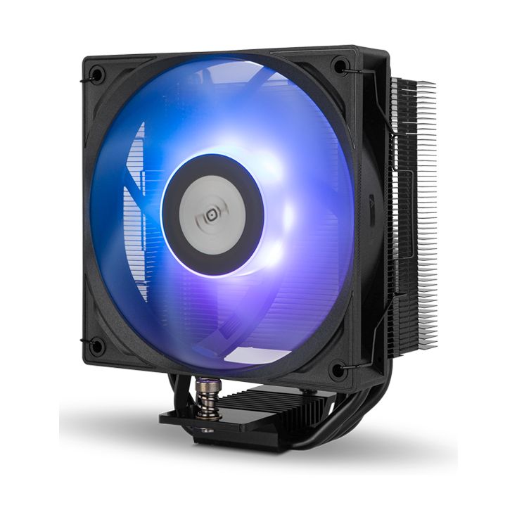 Ventilador con Disipador Nox Hummer R-400 ARGB/ 12cm