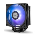 Ventilador con Disipador Nox Hummer R-400 ARGB/ 12cm