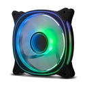 Ventilador Nox V-FAN/ ARGB/ 12cm