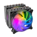 Ventilador con Disipador Mars Gaming MCPU-XT/ 12cm