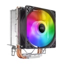 Ventilador con Disipador Mars Gaming MCPUARGB/ 9cm