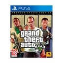 Juego para Consola Sony PS4 Grand Theft Auto V Edición Premium