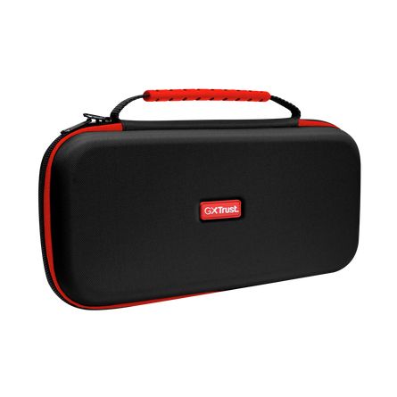 Funda Rígida Trust Gaming GXT 1251 XL para Nintendo Switch 2/ Negro