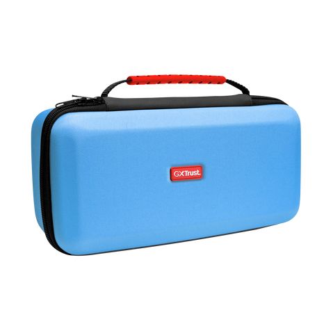 Funda Rígida Trust Gaming GXT 1252 XL para Nintendo Switch 2/ Azul