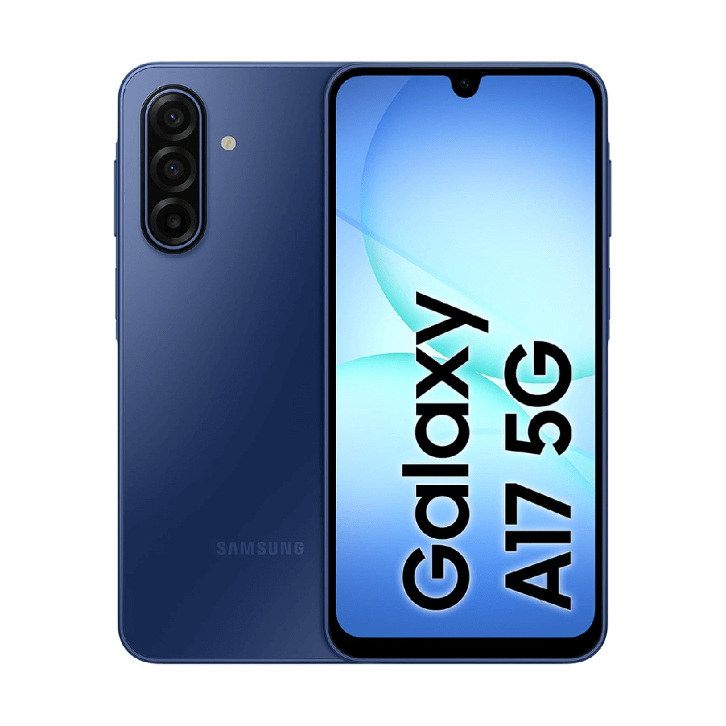 Samsung Galaxy A17 5G 4GB/128GB Azul (Blue) Dual SIM