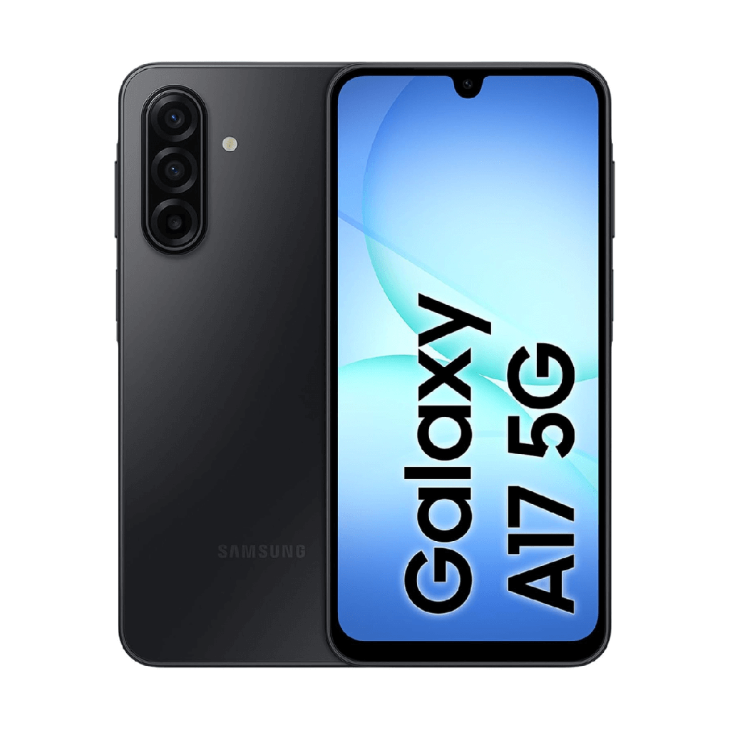 Samsung Galaxy A17 5G 8GB/256GB Schwarz (Black) Dual-SIM