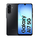 Samsung Galaxy A17 5G 8GB/256GB Negro (Black) Dual SIM