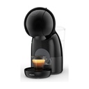 Cafetera de Cápsulas Krups Dolce Gusto Piccolo XS/ Negra