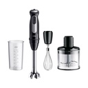 Batidora de mano Braun MultiQuick 5 Pro Hand Blender MQ 55236 M/ 1000W/ 26 Velocidades