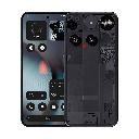 Nothing Phone 3 5G 12GB/256GB Negro (Black) Dual SIM