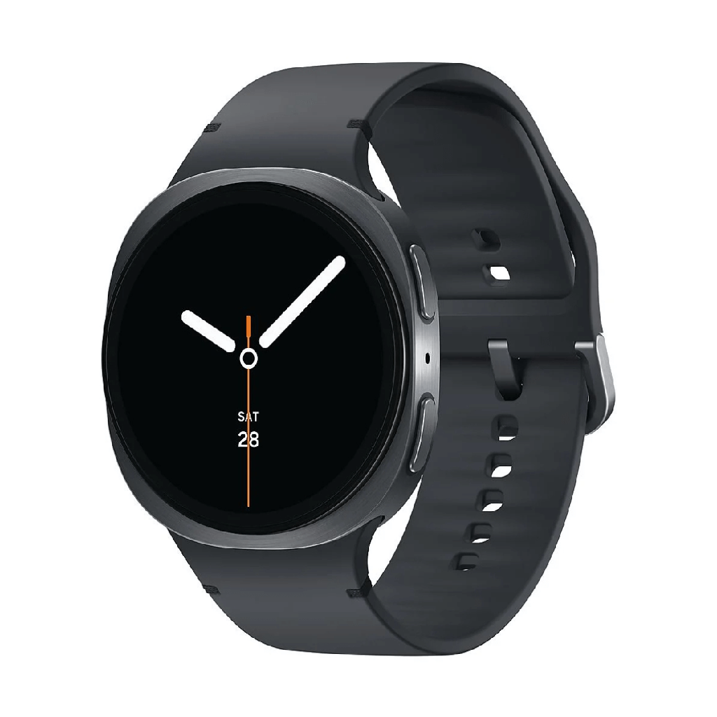 Samsung Galaxy Watch8 44mm LTE Grau (Graphite) L335