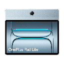 OnePlus Pad Lite 11" 8 GB/128 GB LTE Blu (Aero Blue)