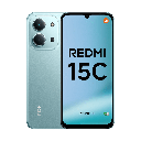 Xiaomi Redmi 15C 4G 4GB/256GB Verde (Mint Green) Dual SIM