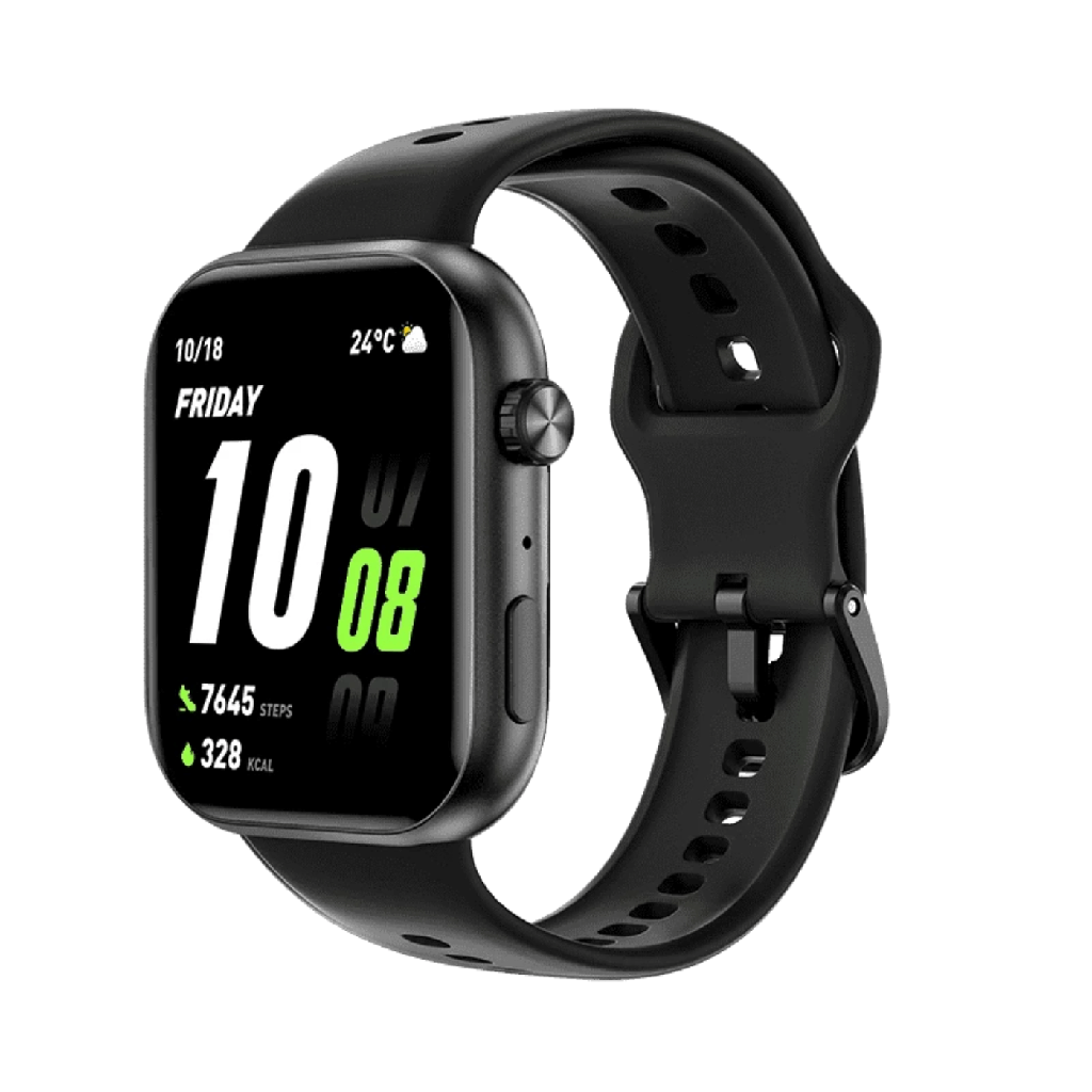 Honor Choice Watch 2i Smartwatch Negro (Black)