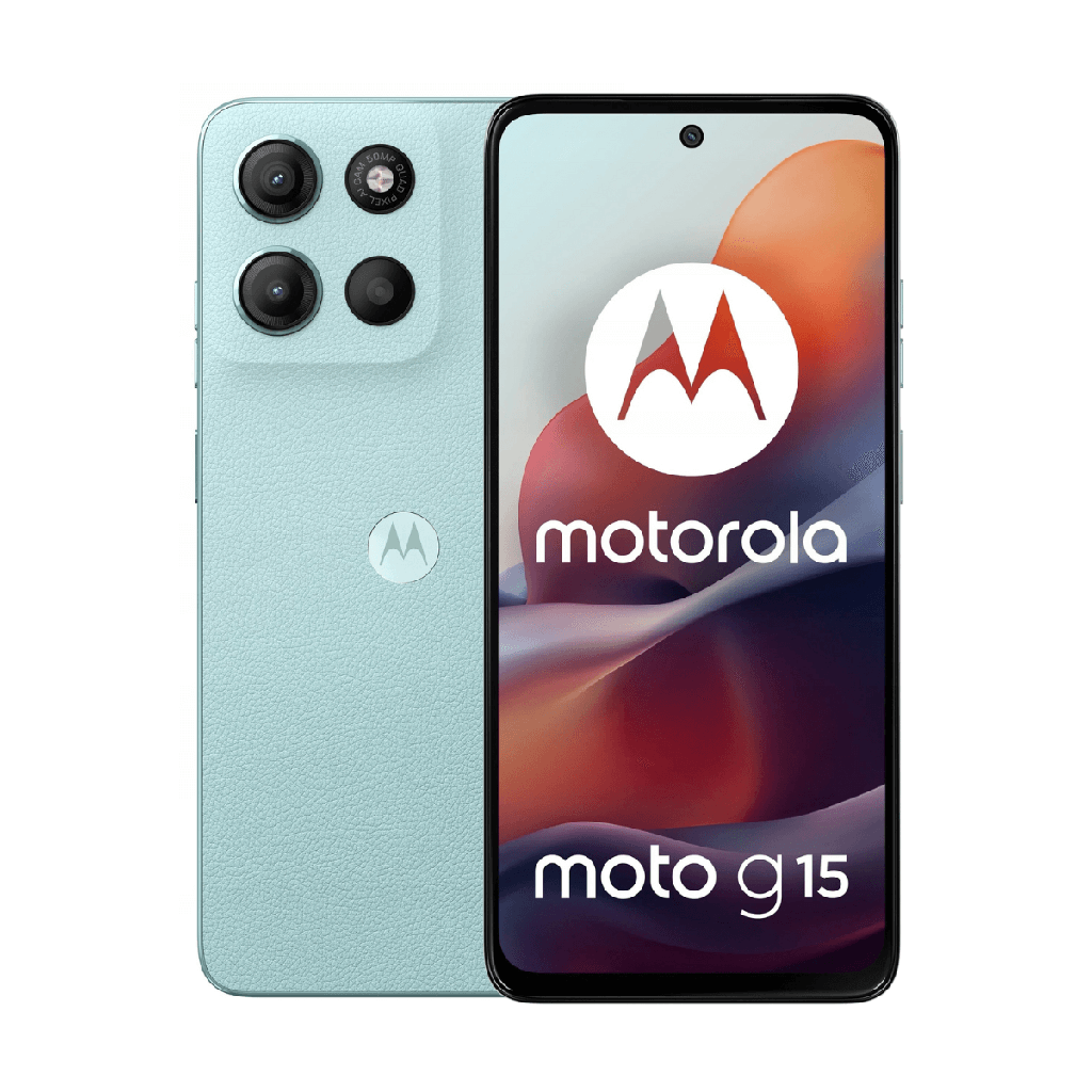 Motorola Moto G15 4G 8GB/512GB Azul (Glacier Blue) Dual SIM