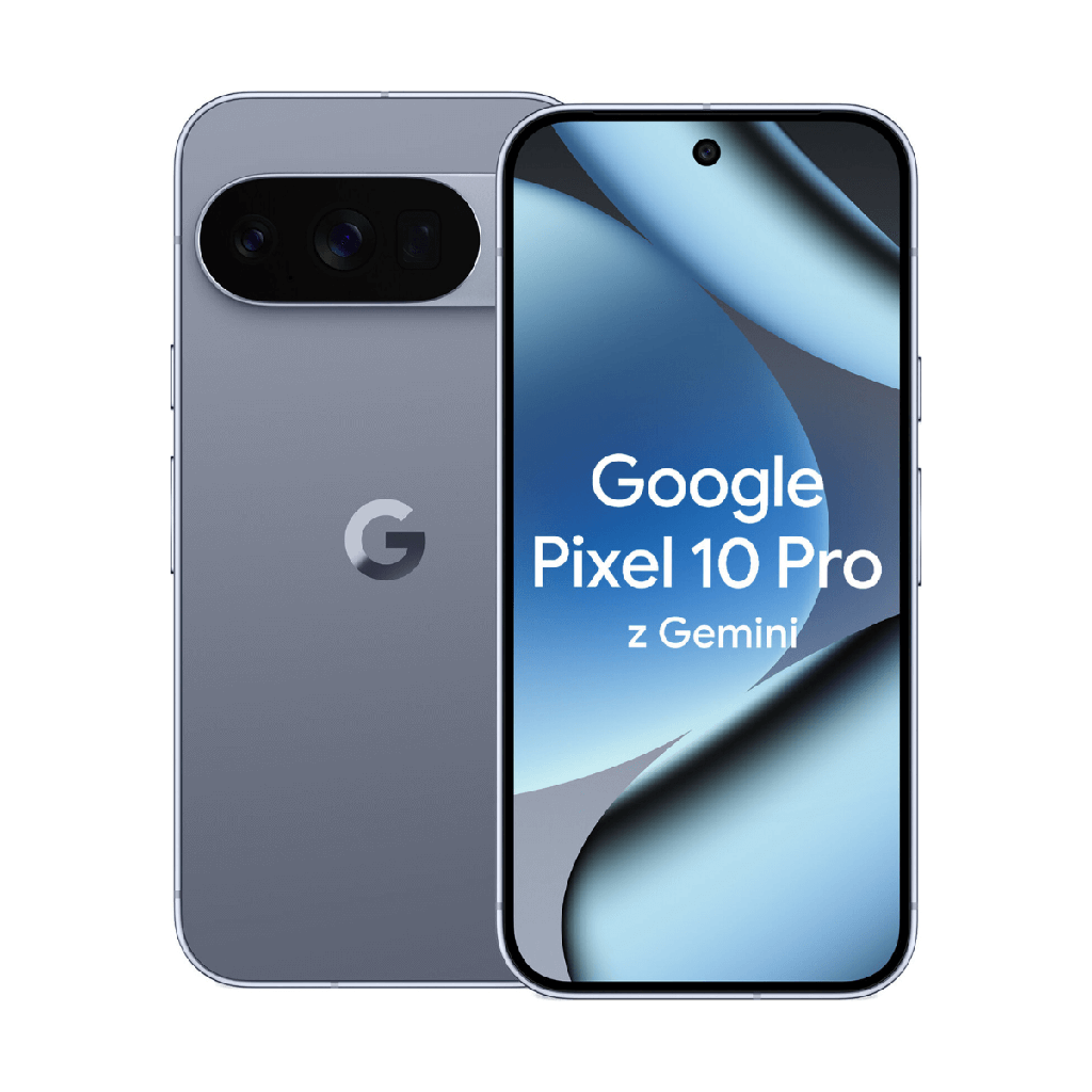 Google Pixel 10 Pro 5G 16GB/256GB Lunar Stone (Moonstone) Dual-SIM