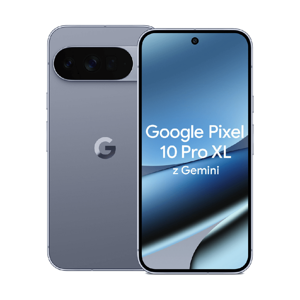 Google Pixel 10 Pro XL 5G 16GB/256GB Piedra Lunar (Moonstone) Dual SIM