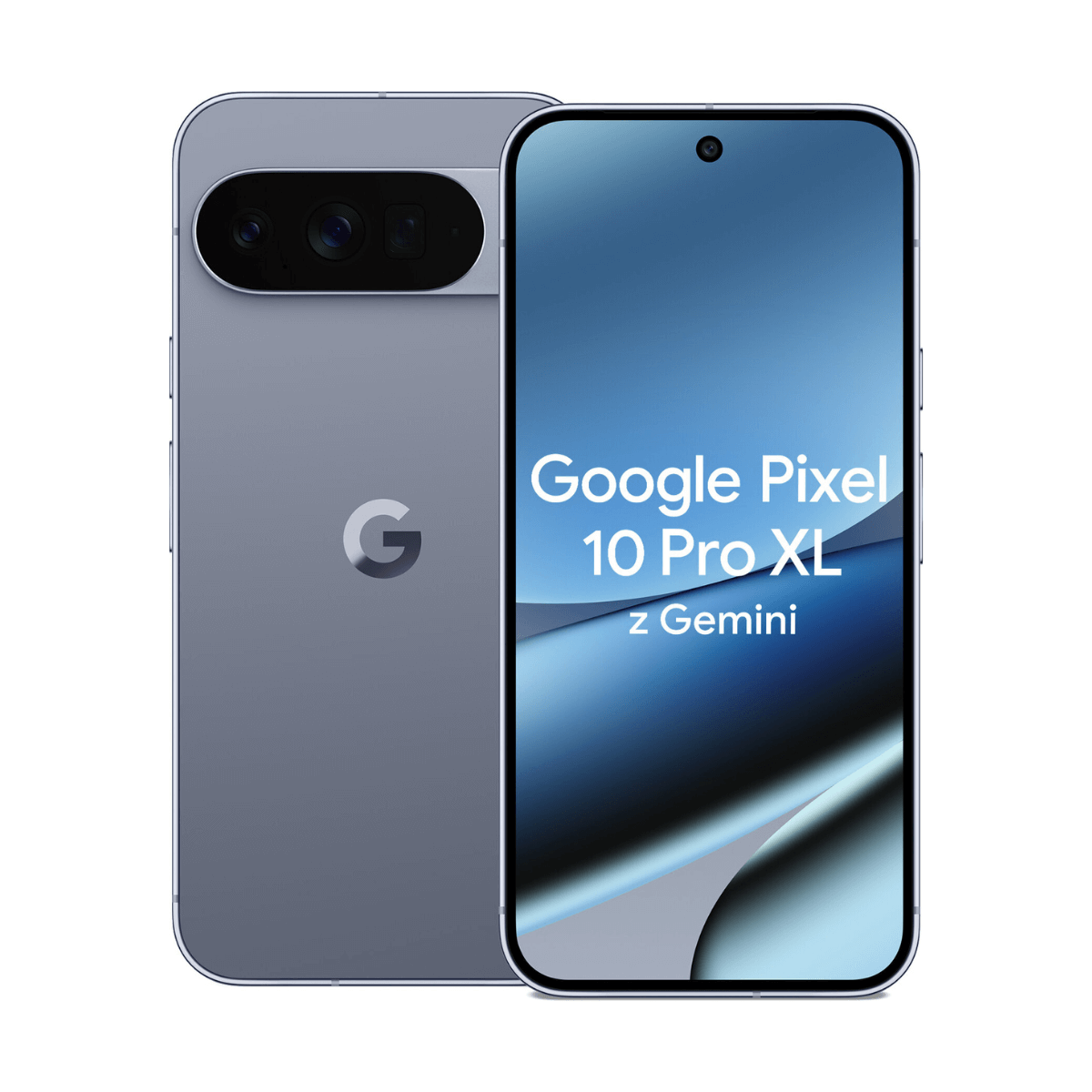 Google Pixel 10 Pro XL 5G 16GB/256GB Piedra Lunar (Moonstone) Dual SI
